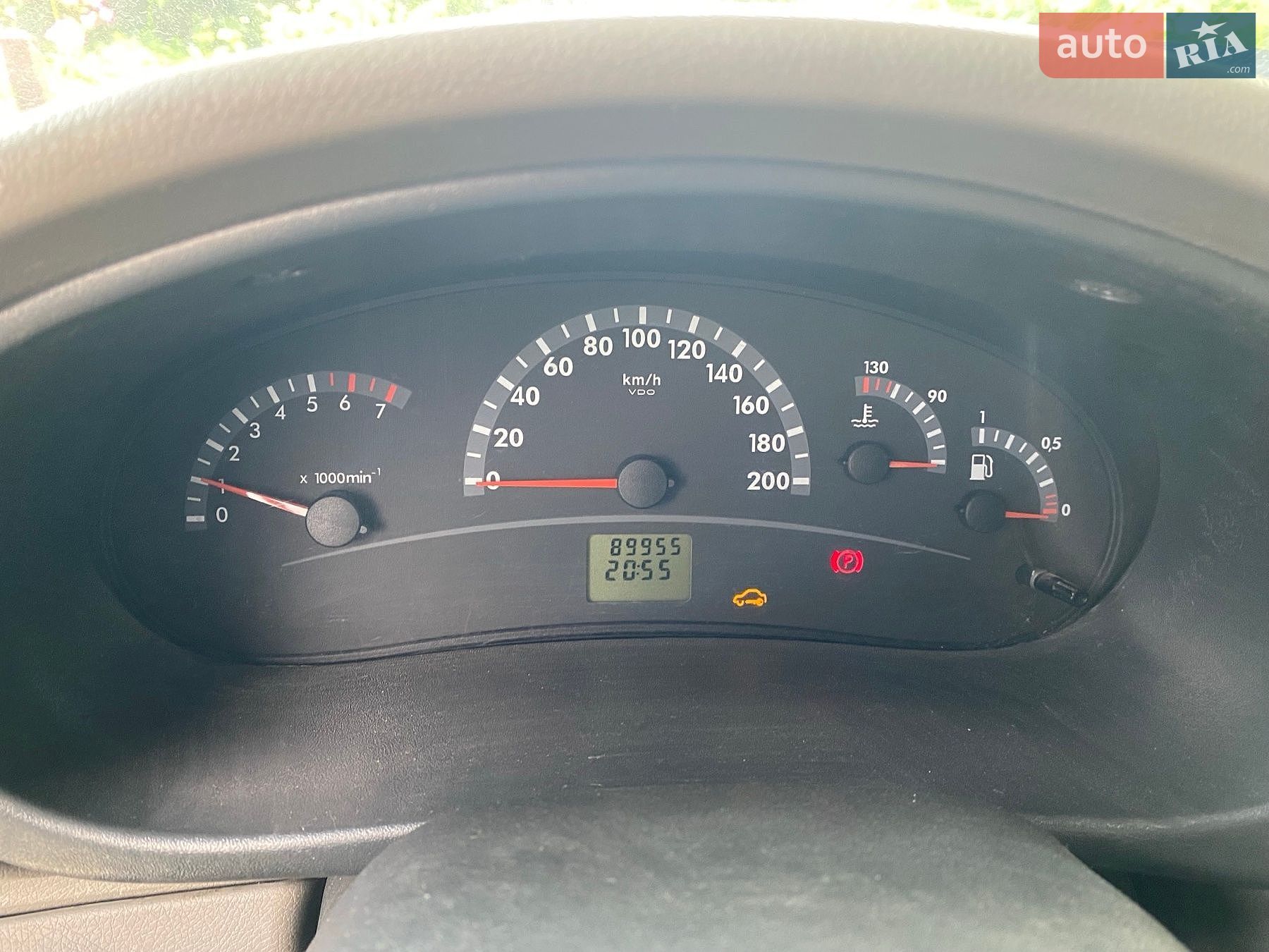 ВАЗ / Lada 1117 Калина 2009 VIN XTA11174090030689 фото оголошення 5 з 13
