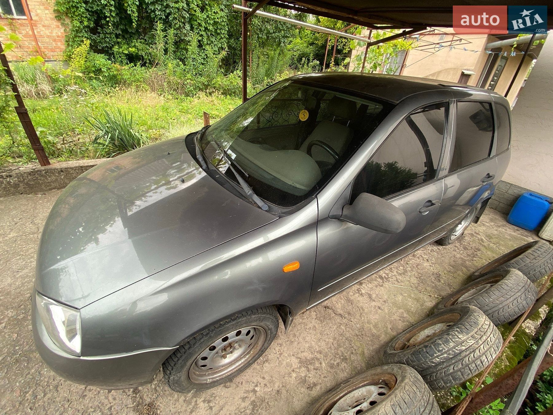 ВАЗ / Lada 1117 Калина 2009 VIN XTA11174090030689 фото оголошення 6 з 13