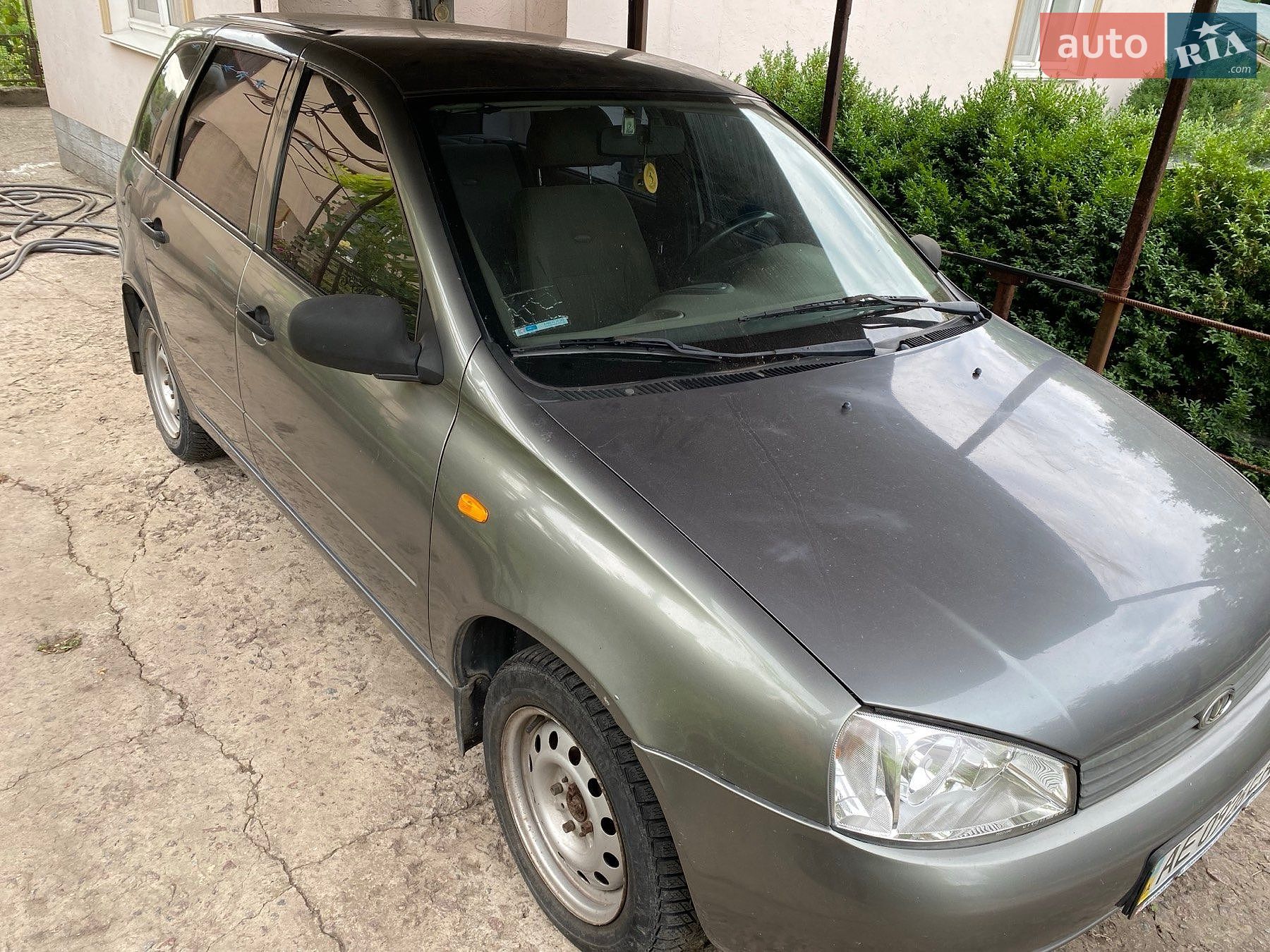 ВАЗ / Lada 1117 Калина 2009 VIN XTA11174090030689 фото оголошення 9 з 13