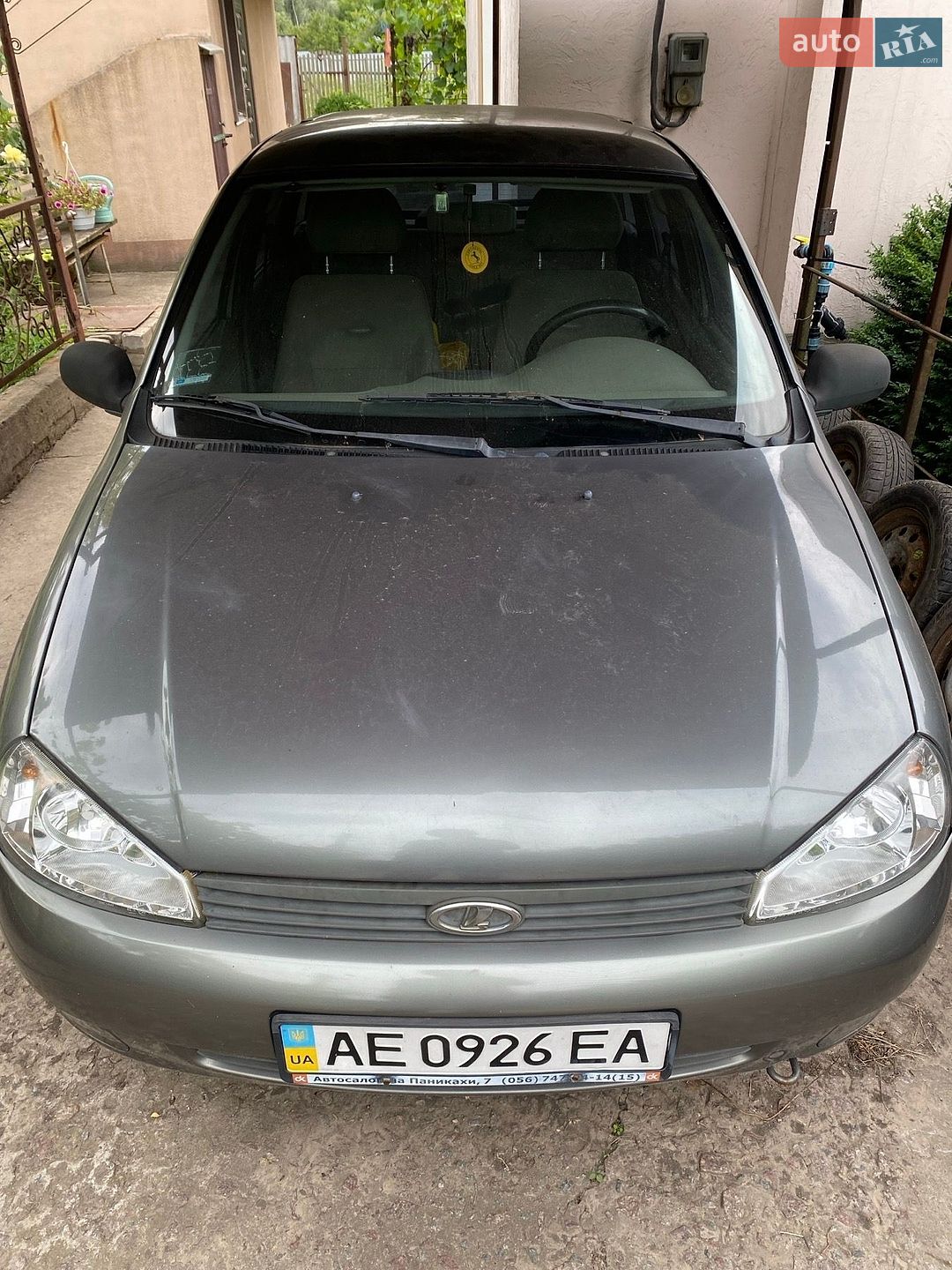 ВАЗ / Lada 1117 Калина 2009 VIN XTA11174090030689 фото оголошення 10 з 13