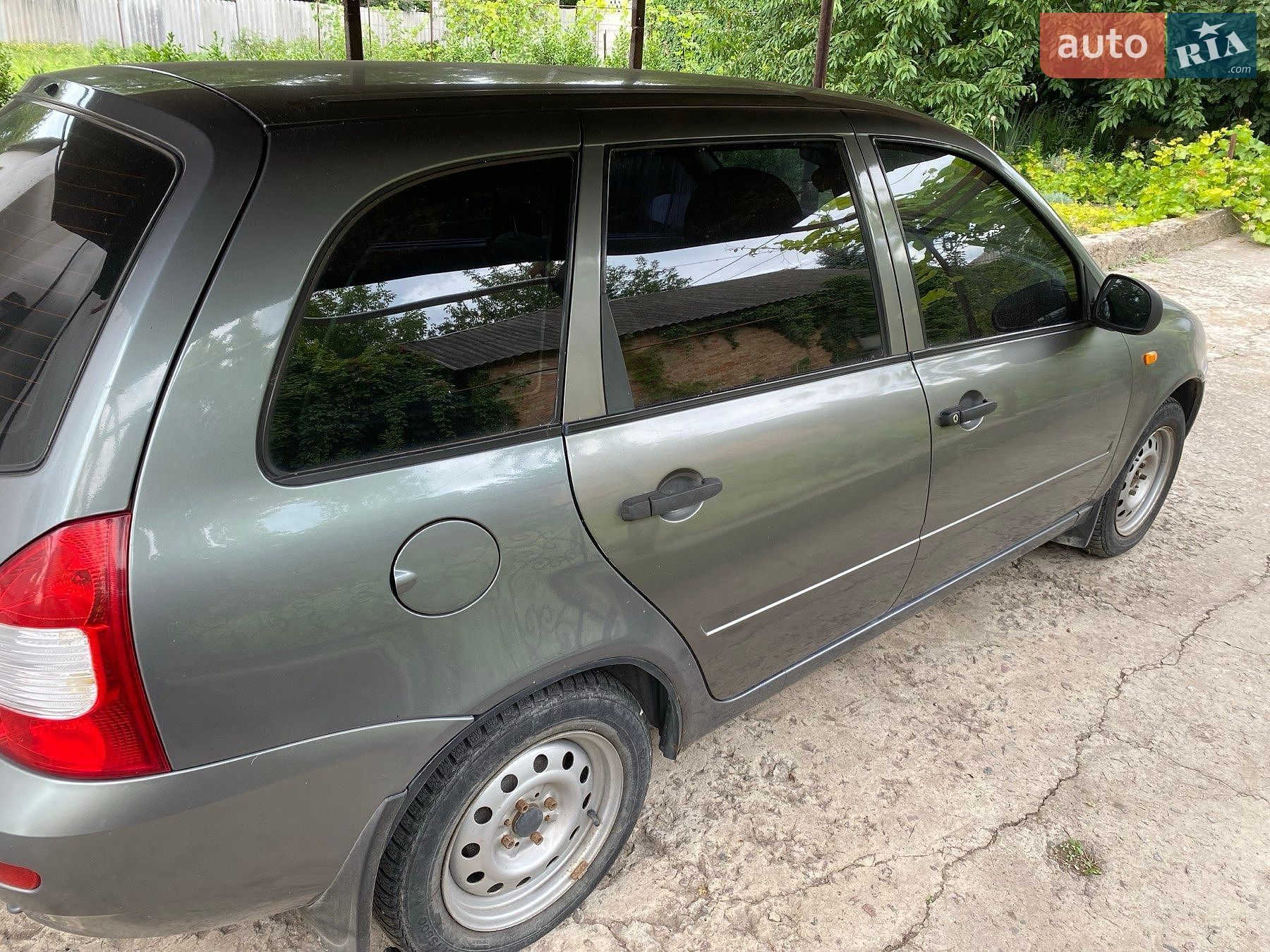 ВАЗ / Lada 1117 Калина 2009 VIN XTA11174090030689 фото оголошення 12 з 13