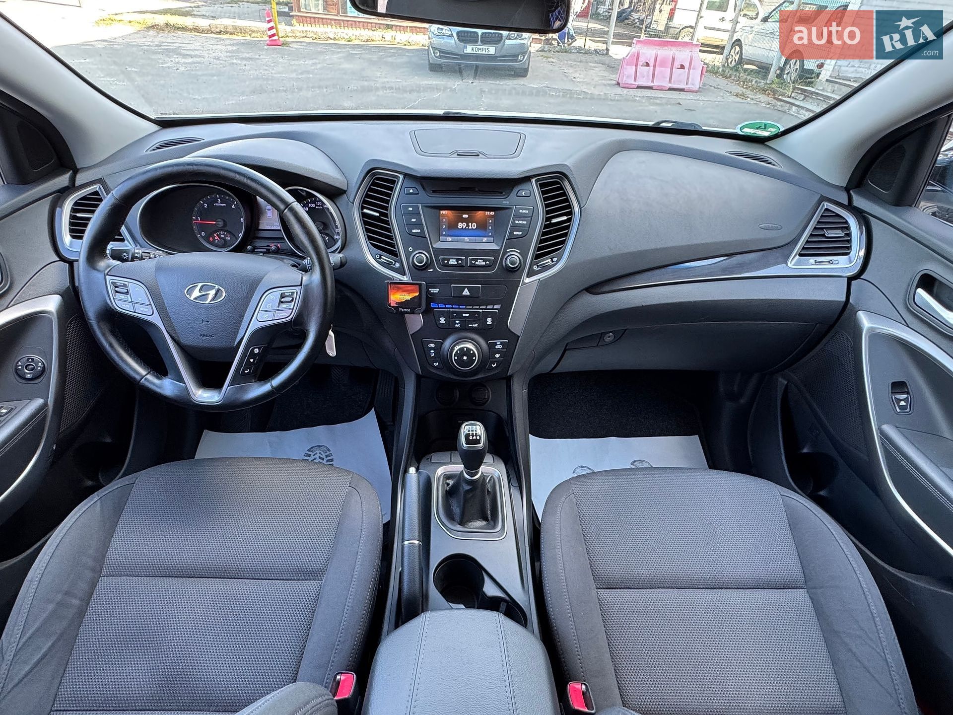 Hyundai Santa FE 2013 VIN KMHST81UAEU231967 фото оголошення 3 з 121
