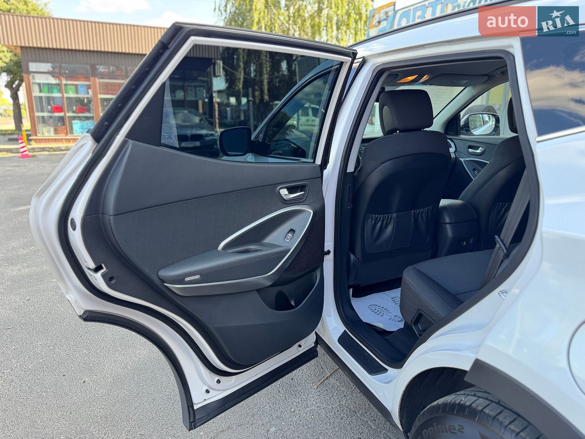 Hyundai Santa FE 2013 VIN KMHST81UAEU231967 фото оголошення 32 з 121