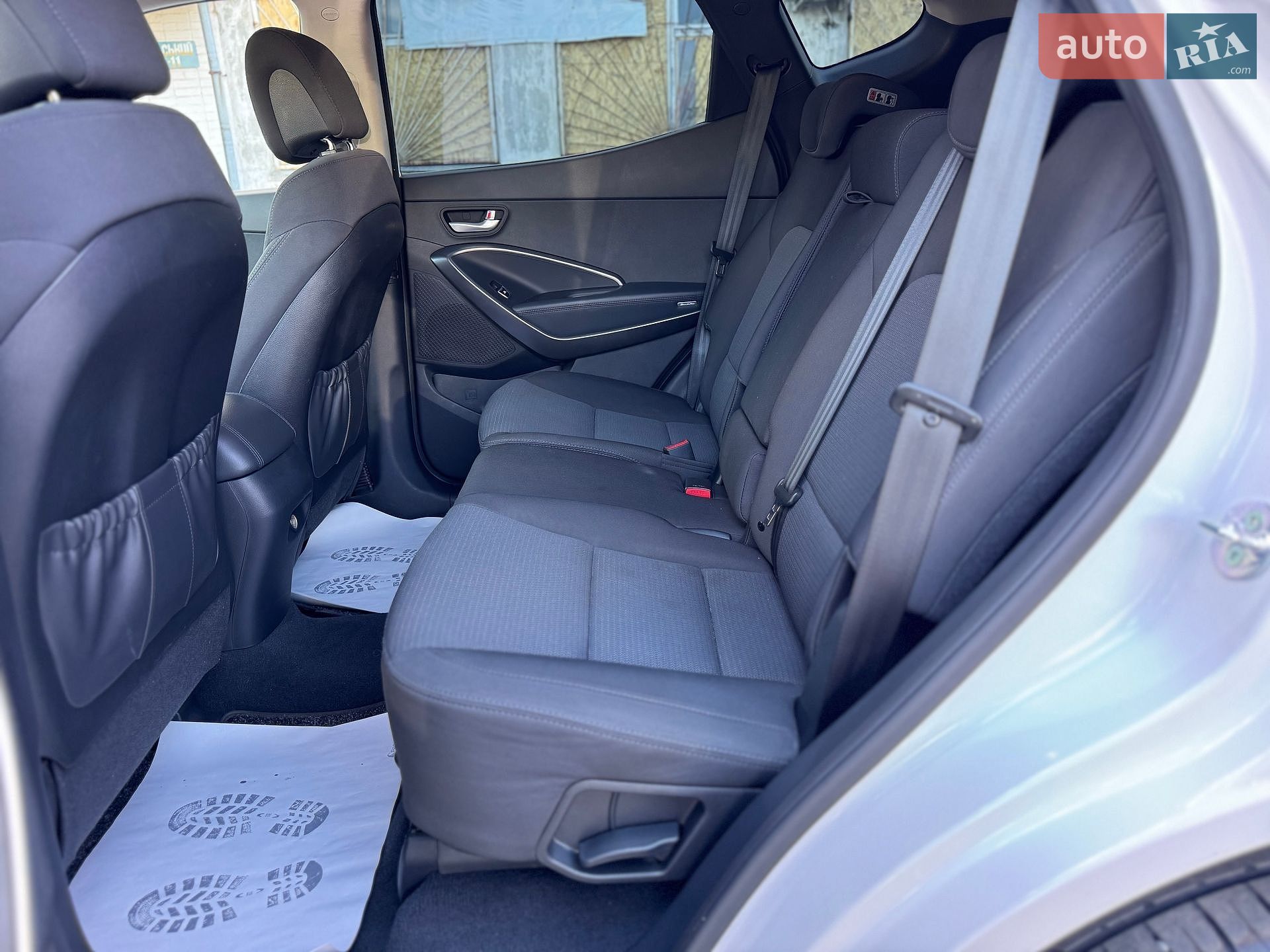 Hyundai Santa FE 2013 VIN KMHST81UAEU231967 фото оголошення 34 з 121