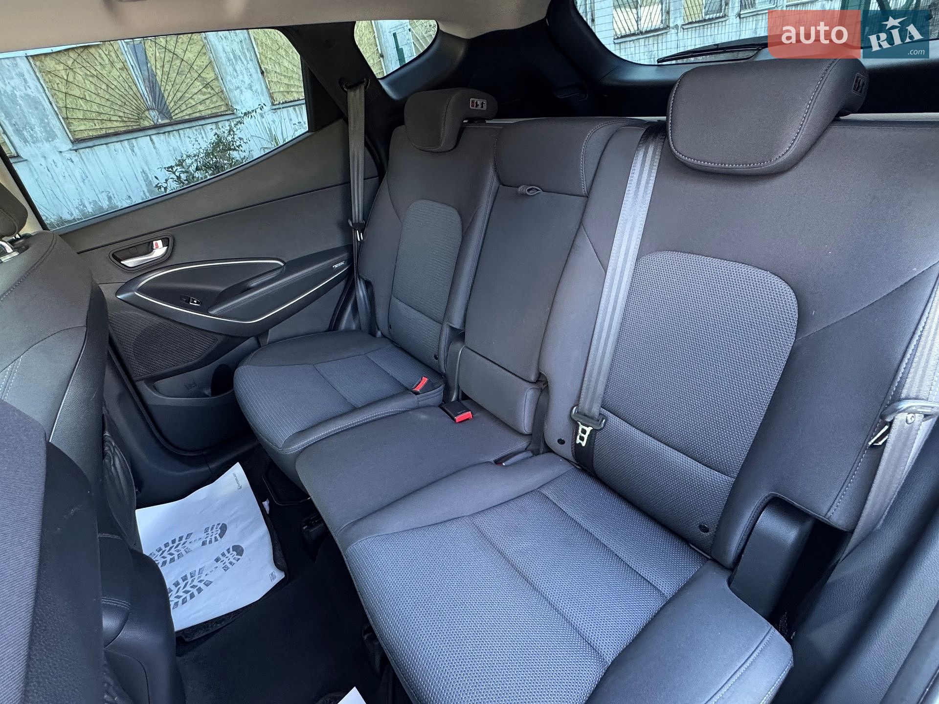 Hyundai Santa FE 2013 VIN KMHST81UAEU231967 фото оголошення 35 з 121