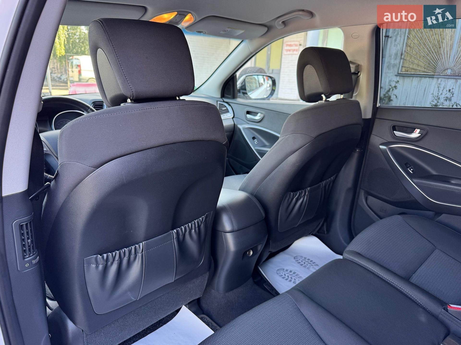 Hyundai Santa FE 2013 VIN KMHST81UAEU231967 фото оголошення 38 з 121