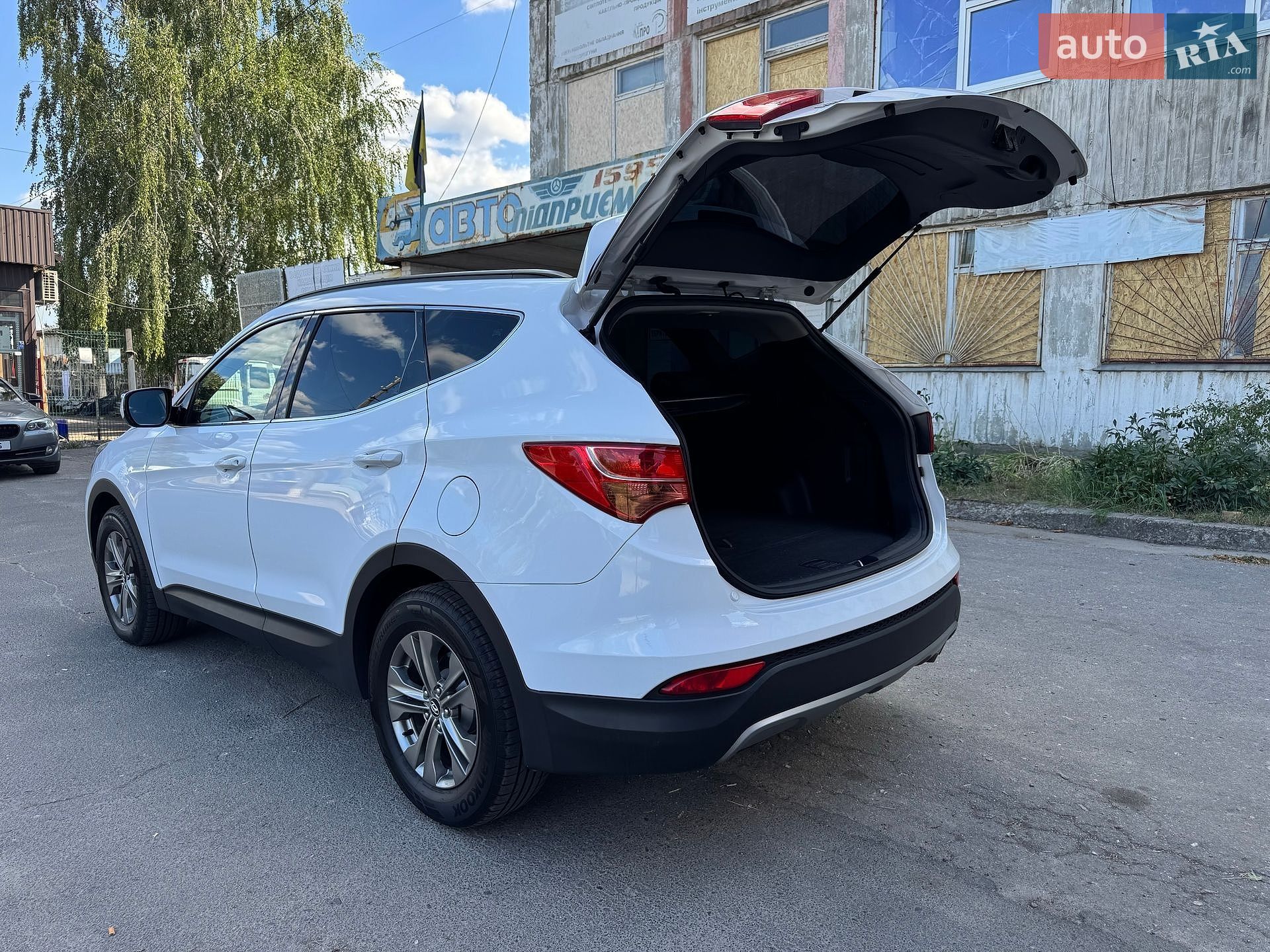 Hyundai Santa FE 2013 VIN KMHST81UAEU231967 фото оголошення 39 з 121
