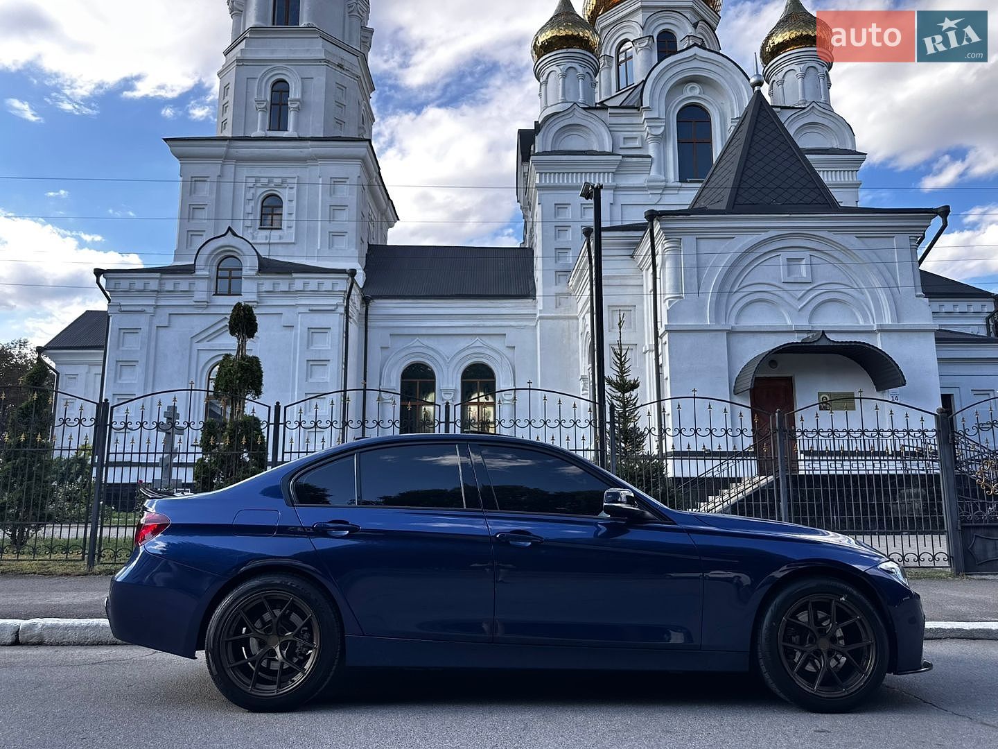 BMW 3 Series 2015 VIN WBA8E7C52GK415434 фото оголошення 7 з 33