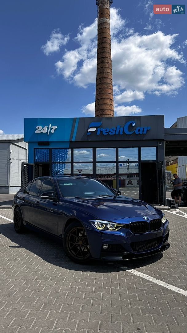 BMW 3 Series 2015 VIN WBA8E7C52GK415434 фото оголошення 14 з 33