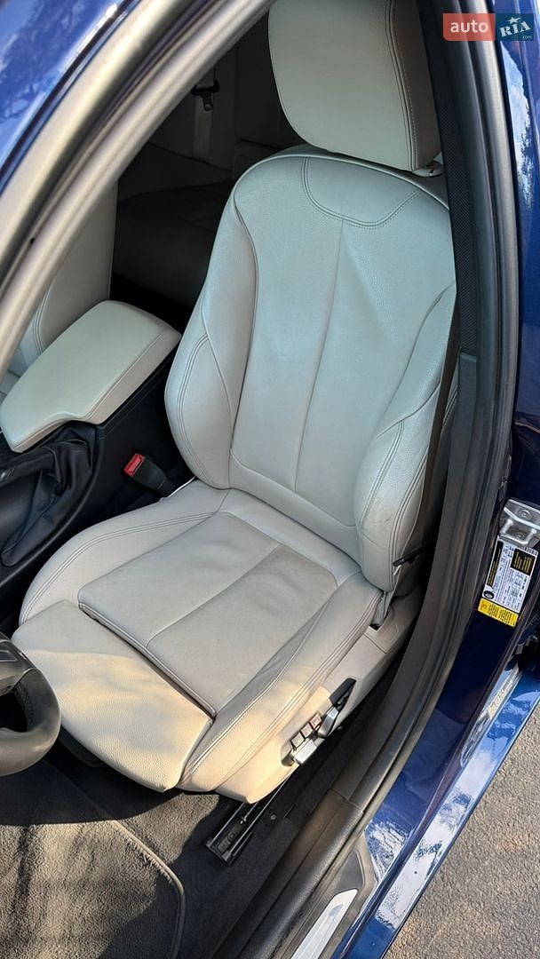 BMW 3 Series 2015 VIN WBA8E7C52GK415434 фото оголошення 17 з 33