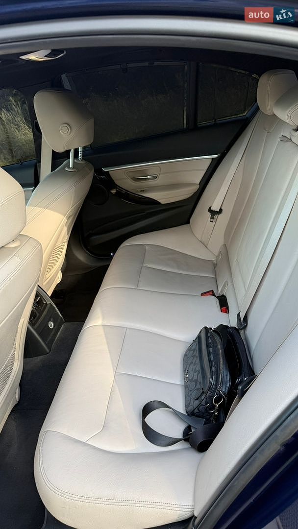 BMW 3 Series 2015 VIN WBA8E7C52GK415434 фото оголошення 24 з 33
