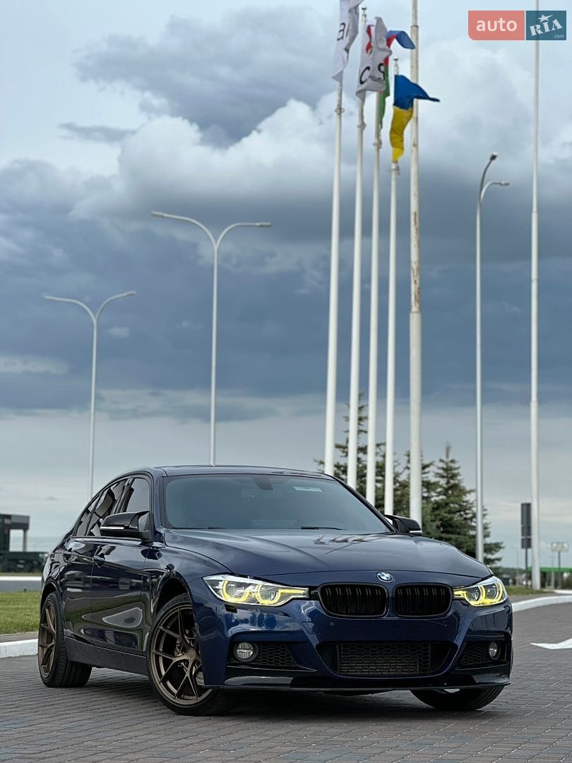 BMW 3 Series 2015 VIN WBA8E7C52GK415434 фото оголошення 31 з 33