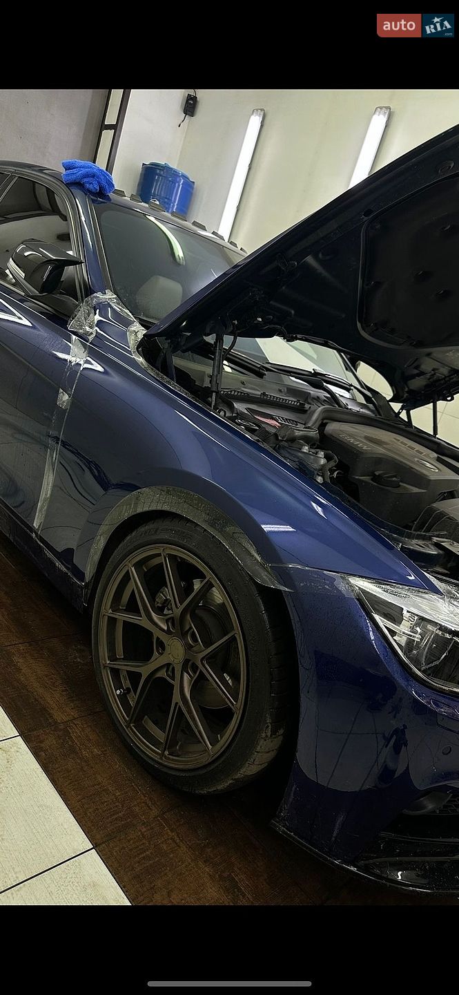 BMW 3 Series 2015 VIN WBA8E7C52GK415434 фото оголошення 29 з 33