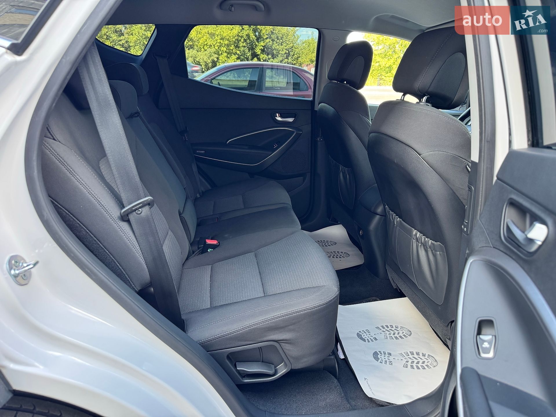 Hyundai Santa FE 2013 VIN KMHST81UAEU231967 фото оголошення 46 з 121