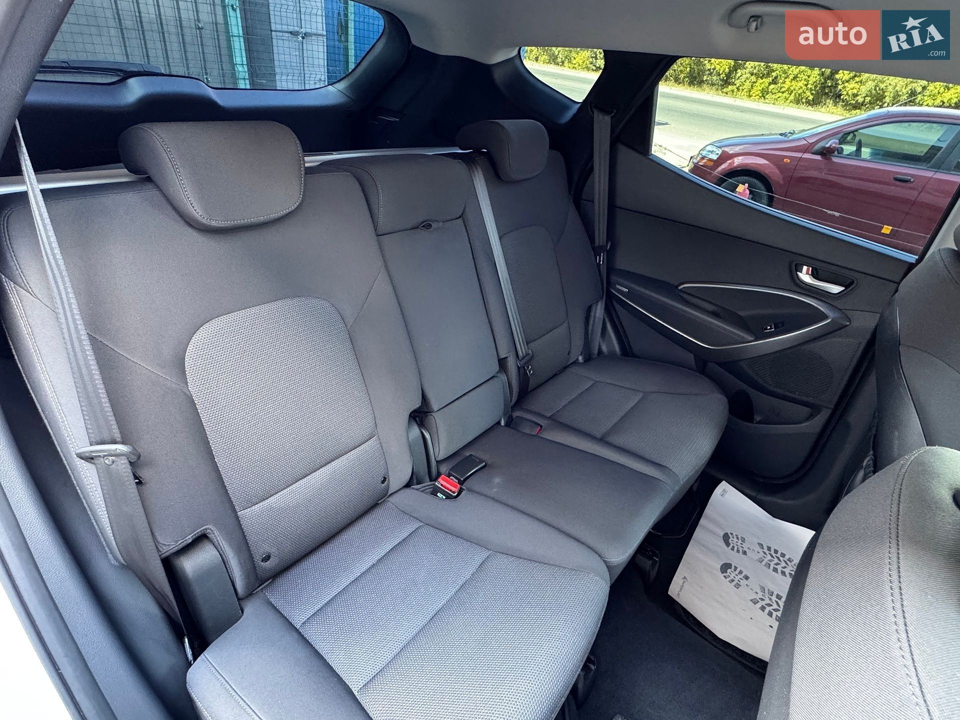 Hyundai Santa FE 2013 VIN KMHST81UAEU231967 фото оголошення 48 з 121