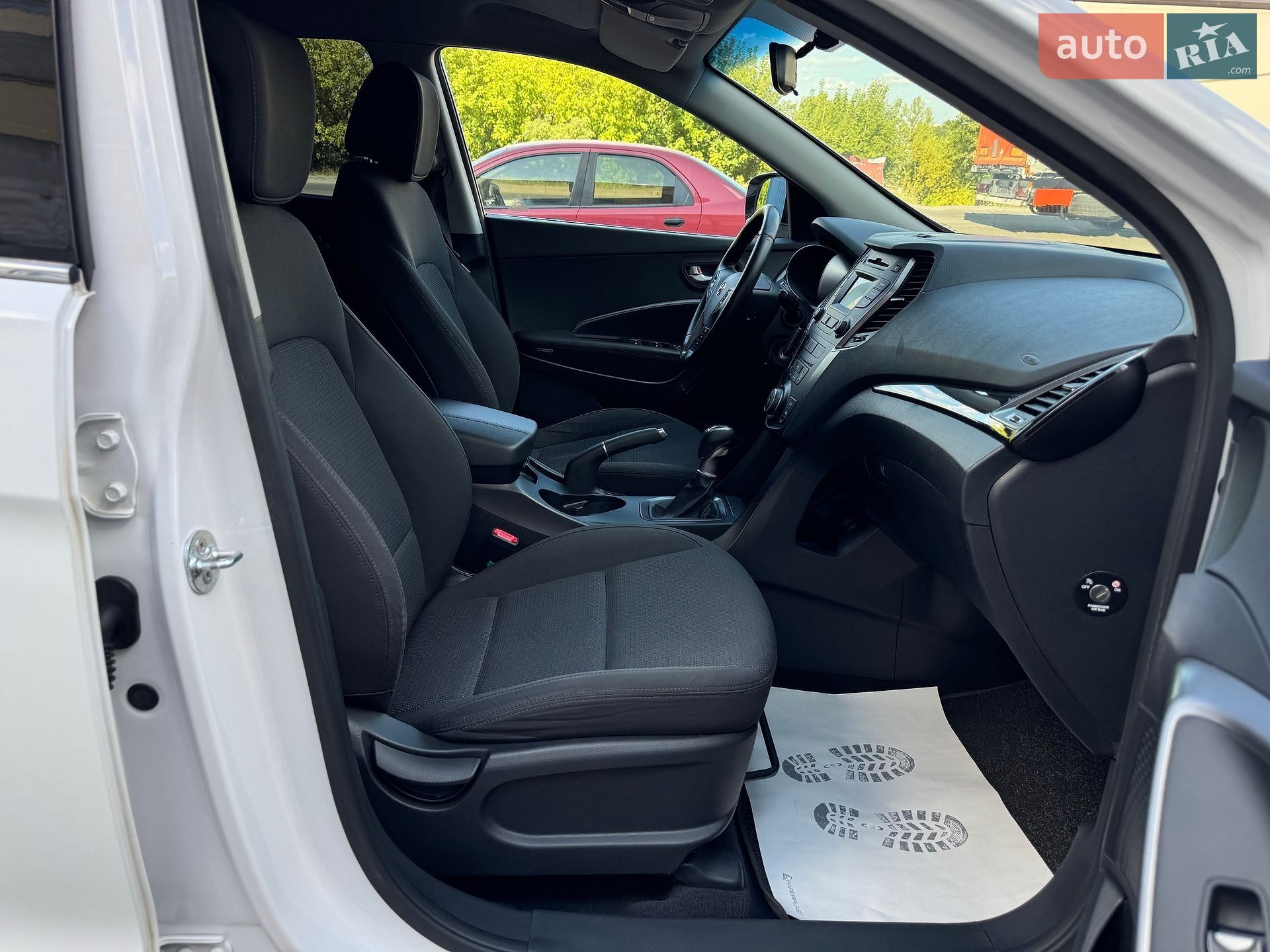Hyundai Santa FE 2013 VIN KMHST81UAEU231967 фото оголошення 51 з 121