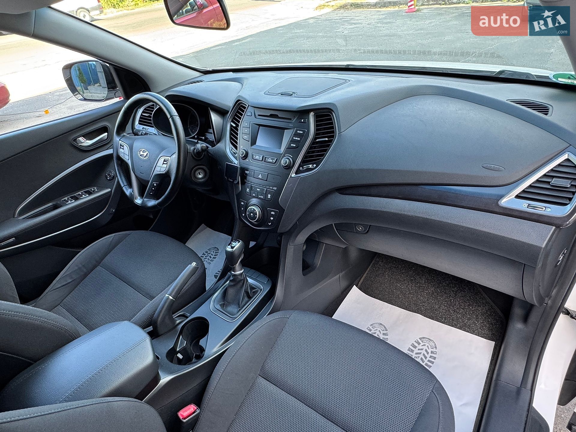 Hyundai Santa FE 2013 VIN KMHST81UAEU231967 фото оголошення 53 з 121