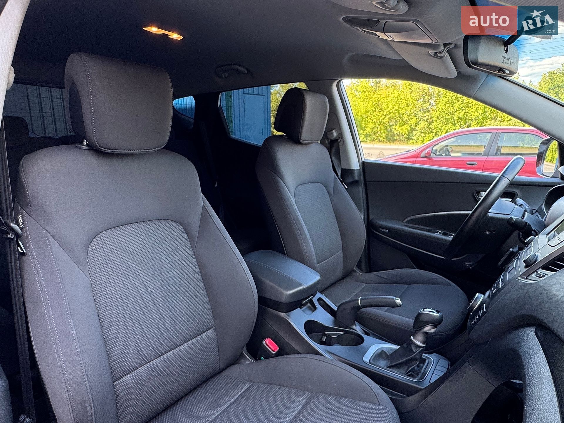 Hyundai Santa FE 2013 VIN KMHST81UAEU231967 фото оголошення 52 з 121