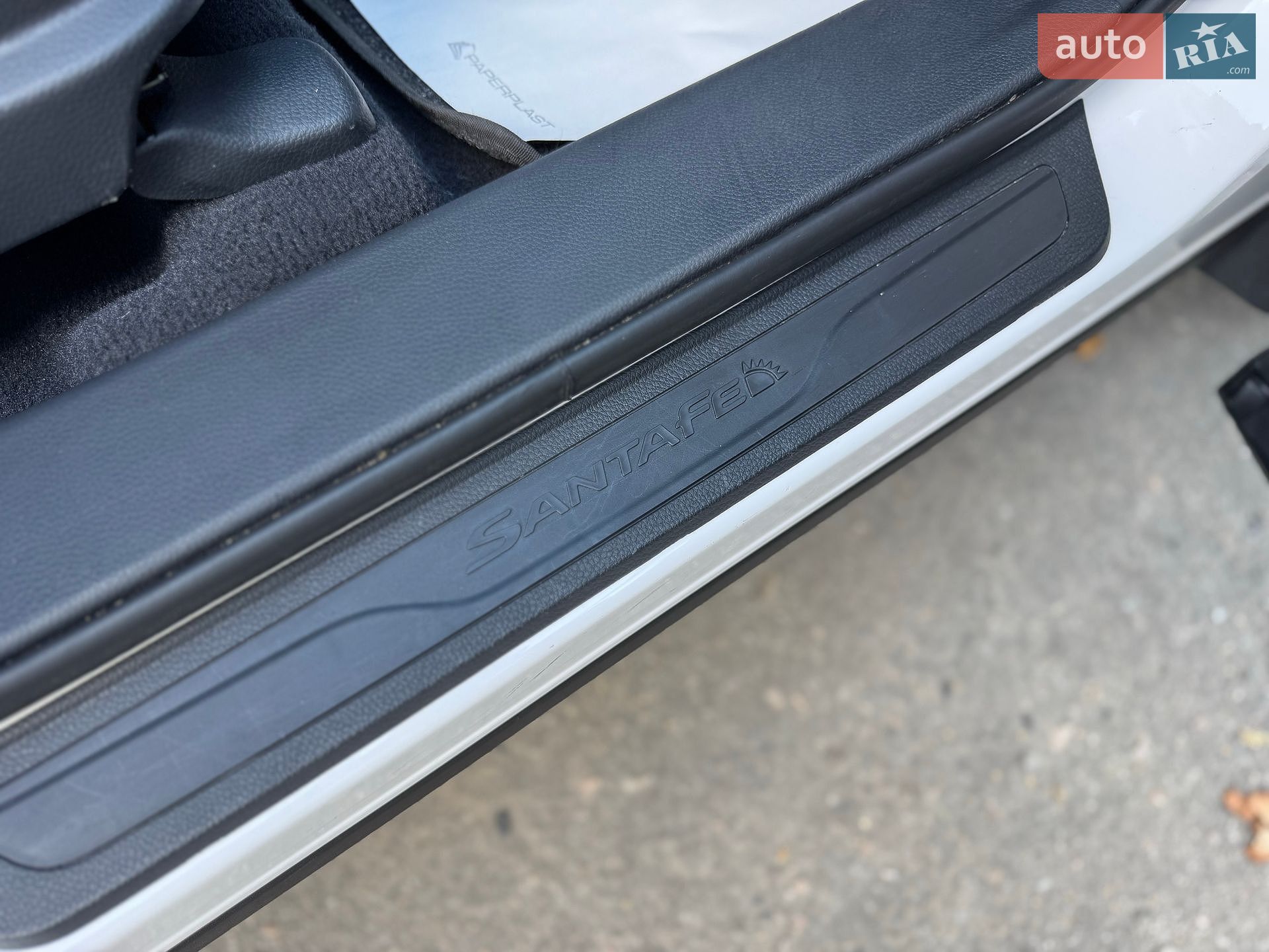 Hyundai Santa FE 2013 VIN KMHST81UAEU231967 фото оголошення 55 з 121