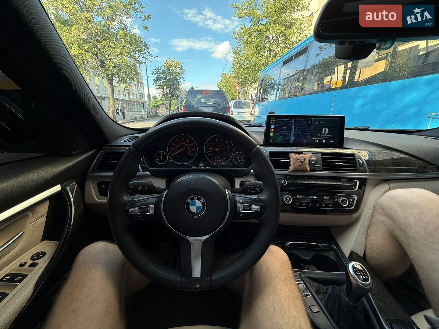 BMW 3 Series 2015 VIN WBA8E7C52GK415434 фото оголошення 27 з 33