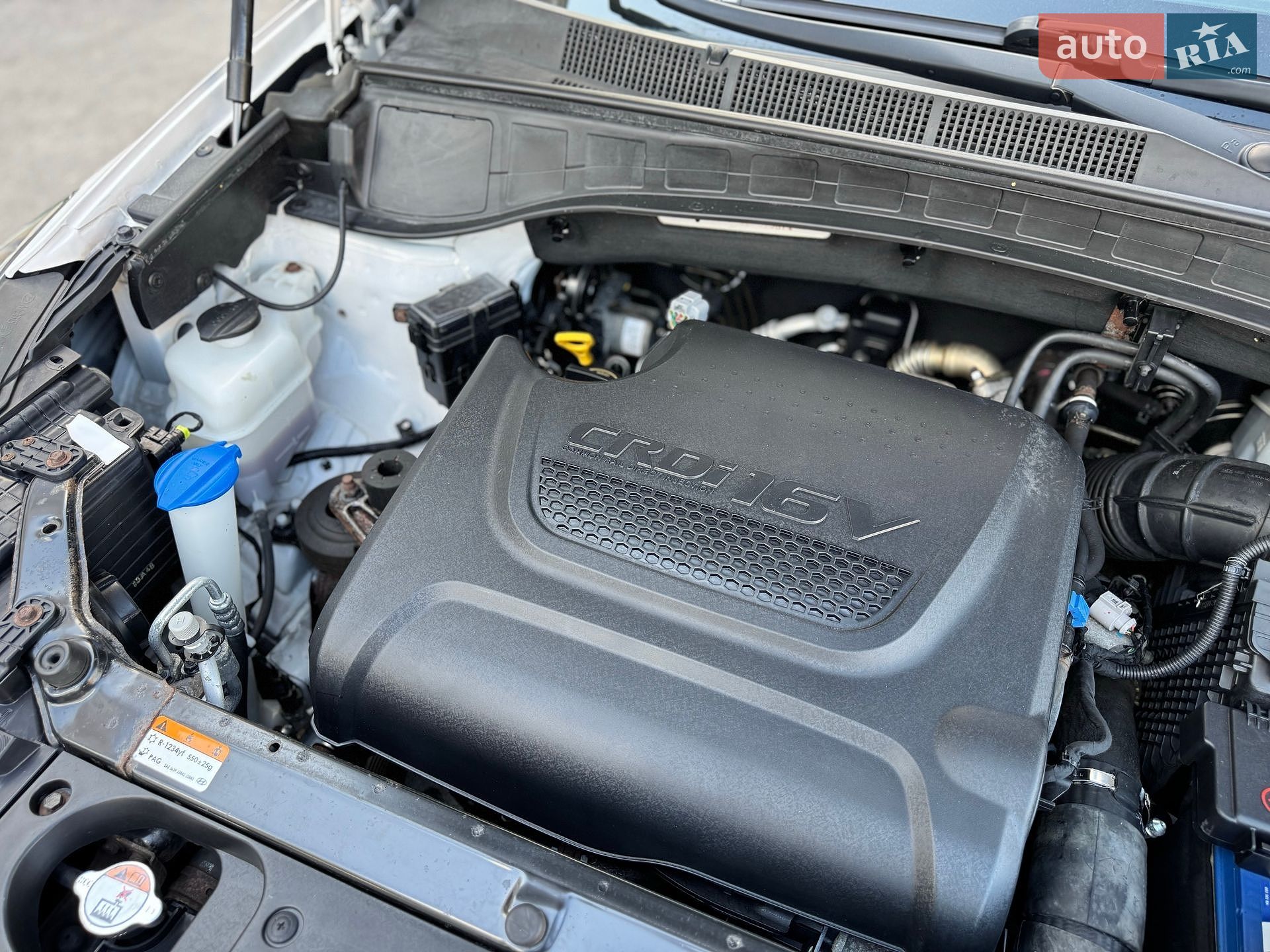 Hyundai Santa FE 2013 VIN KMHST81UAEU231967 фото оголошення 58 з 121