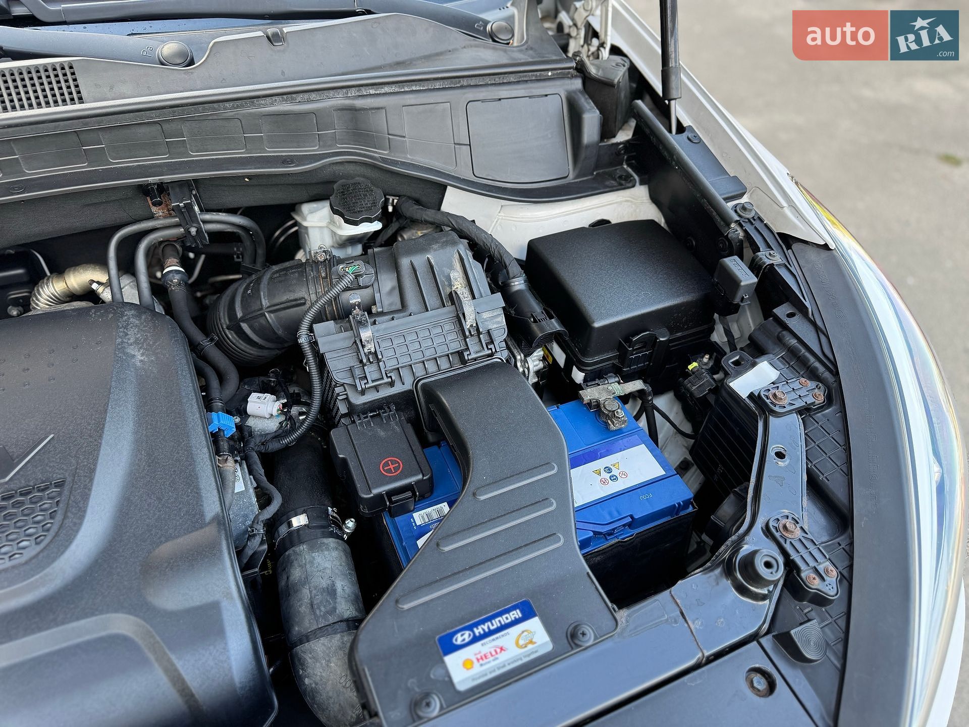 Hyundai Santa FE 2013 VIN KMHST81UAEU231967 фото оголошення 59 з 121