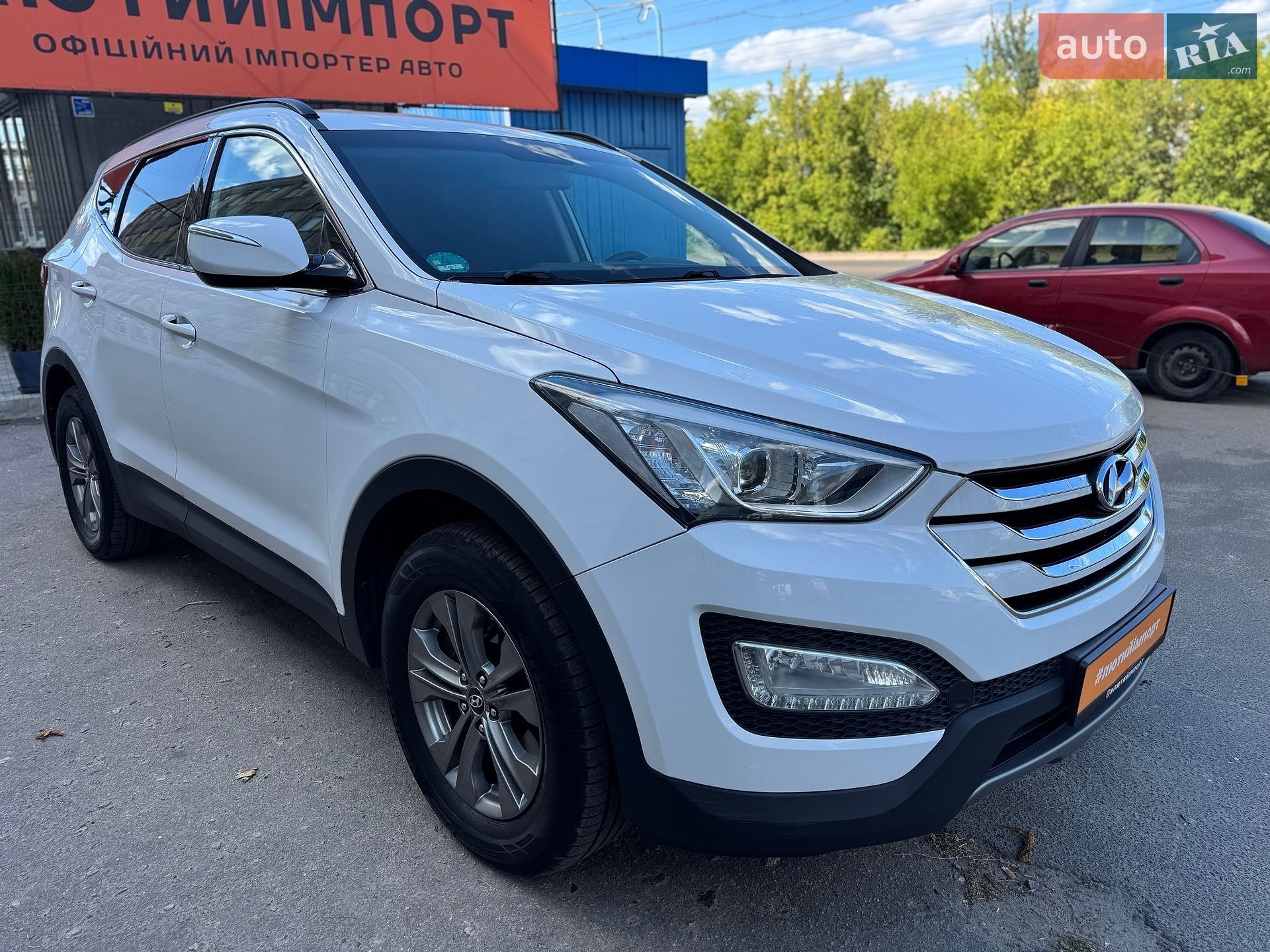 Hyundai Santa FE 2013 VIN KMHST81UAEU231967 фото оголошення 62 з 121