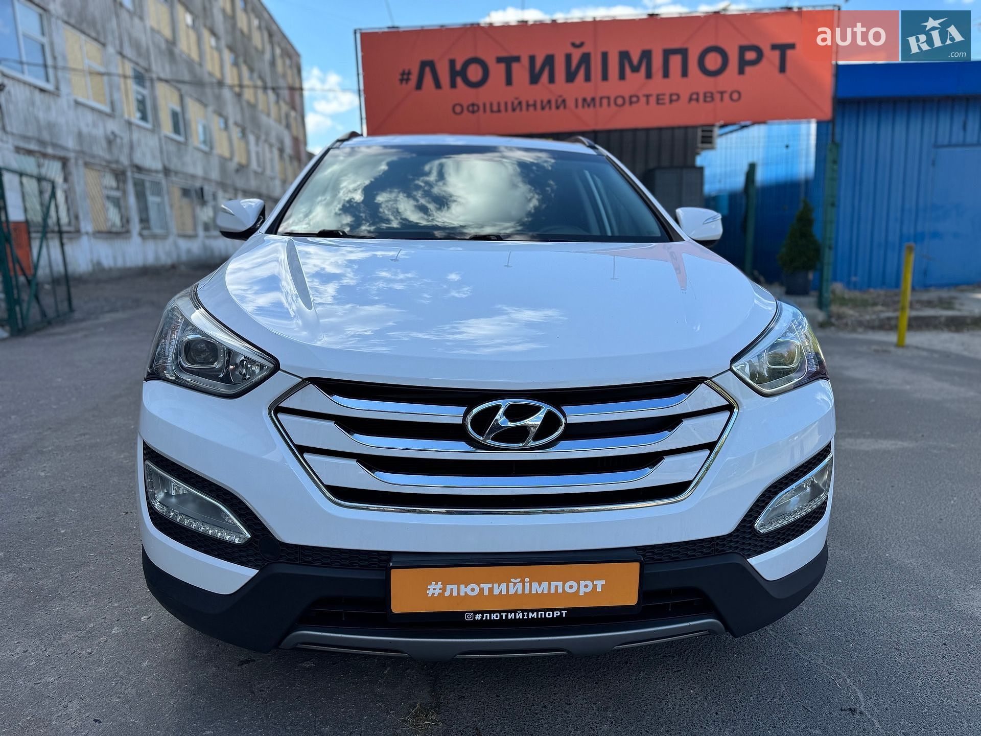Hyundai Santa FE 2013 VIN KMHST81UAEU231967 фото оголошення 63 з 121