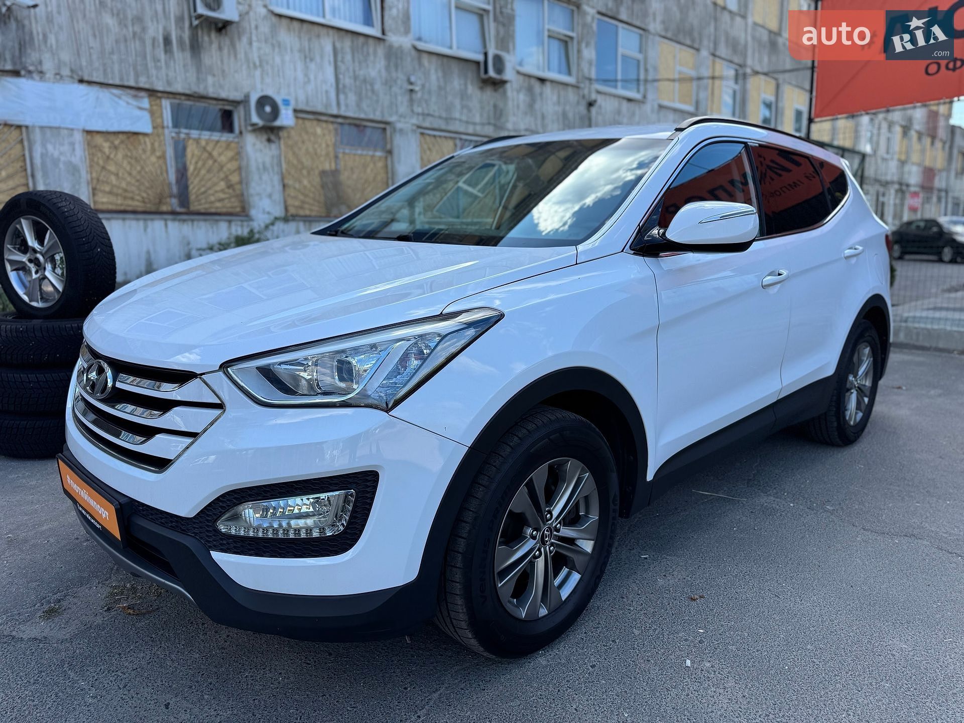 Hyundai Santa FE 2013 VIN KMHST81UAEU231967 фото оголошення 64 з 121