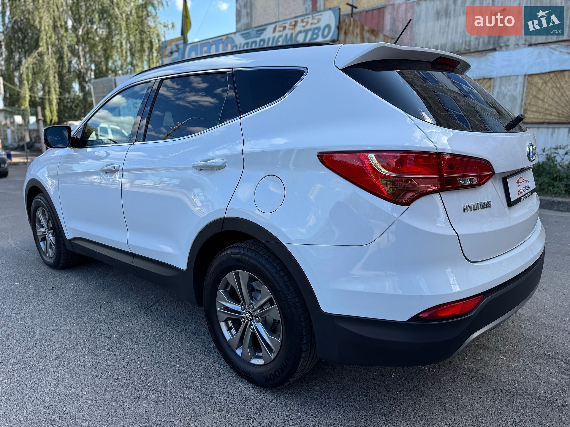Hyundai Santa FE 2013 VIN KMHST81UAEU231967 фото оголошення 65 з 121