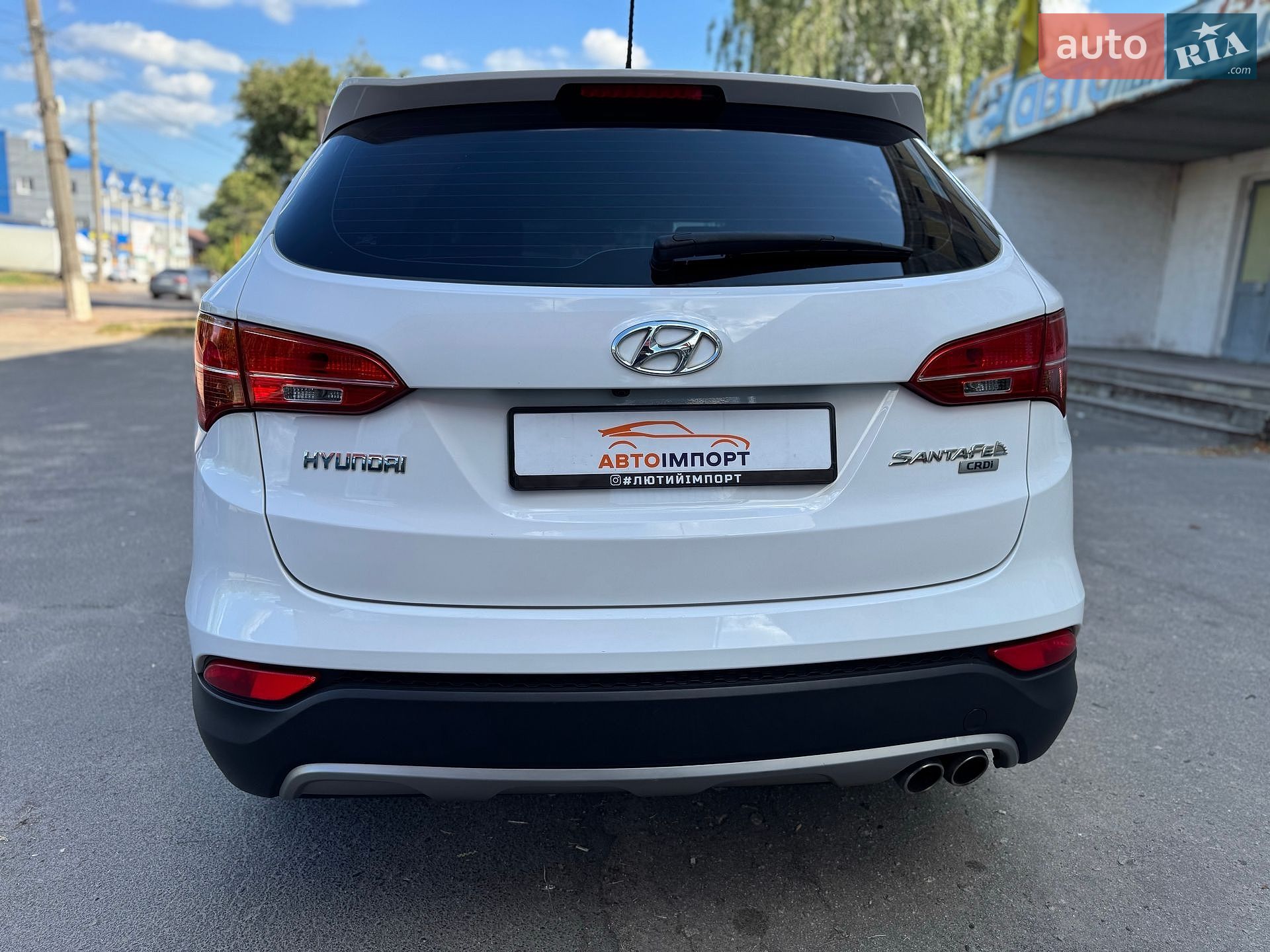 Hyundai Santa FE 2013 VIN KMHST81UAEU231967 фото оголошення 66 з 121