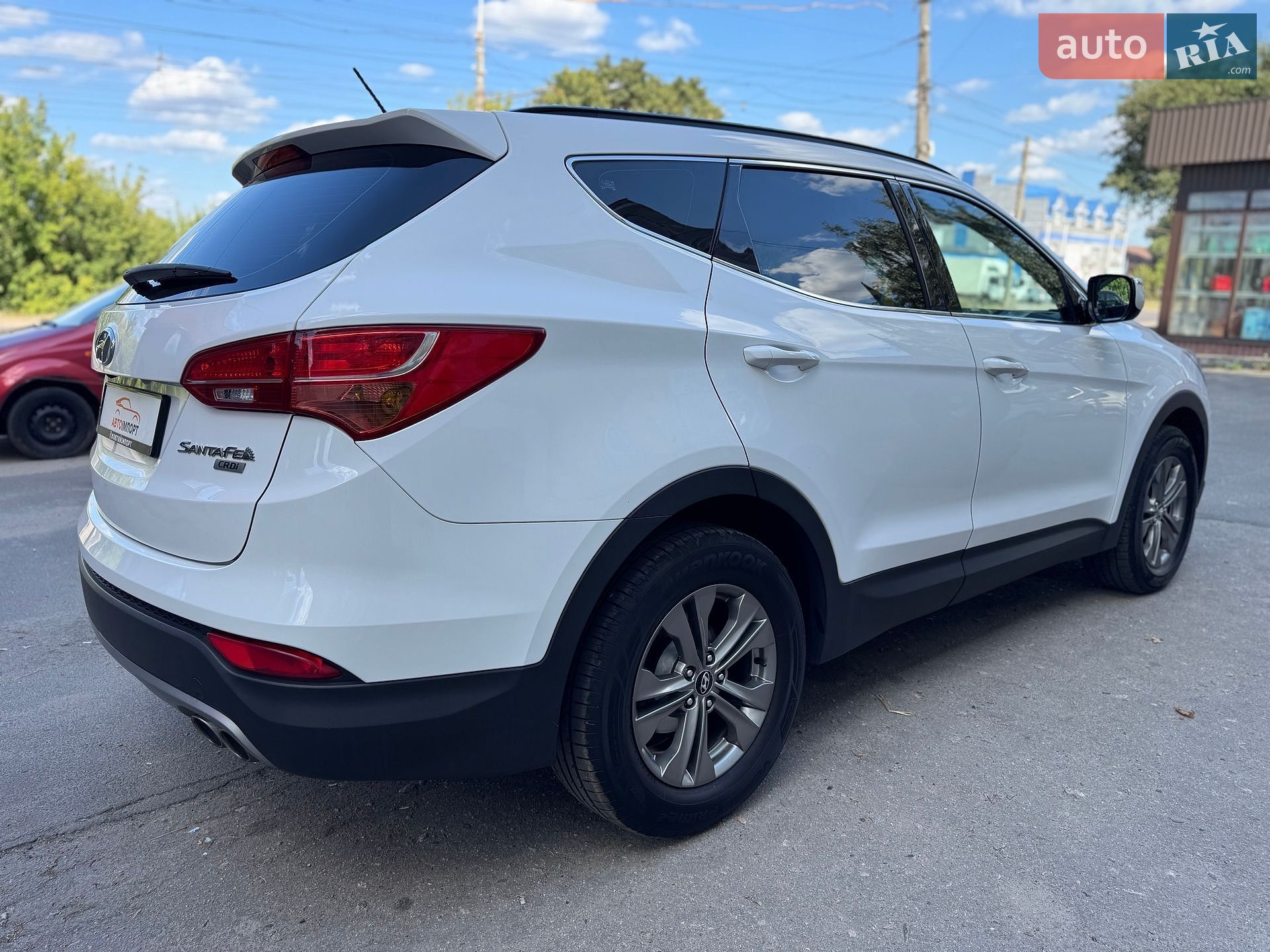 Hyundai Santa FE 2013 VIN KMHST81UAEU231967 фото оголошення 67 з 121