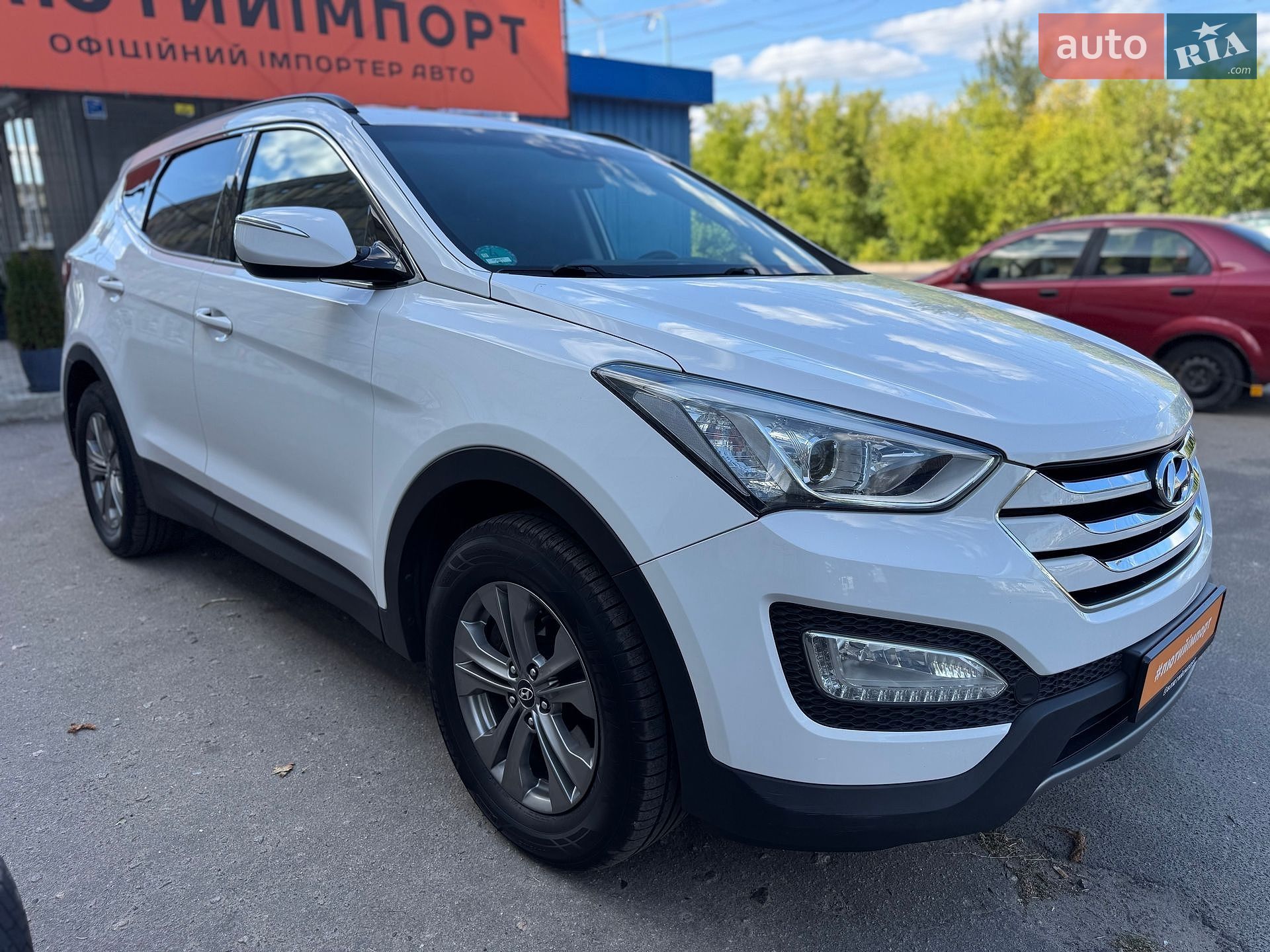 Hyundai Santa FE 2013 VIN KMHST81UAEU231967 фото оголошення 68 з 121