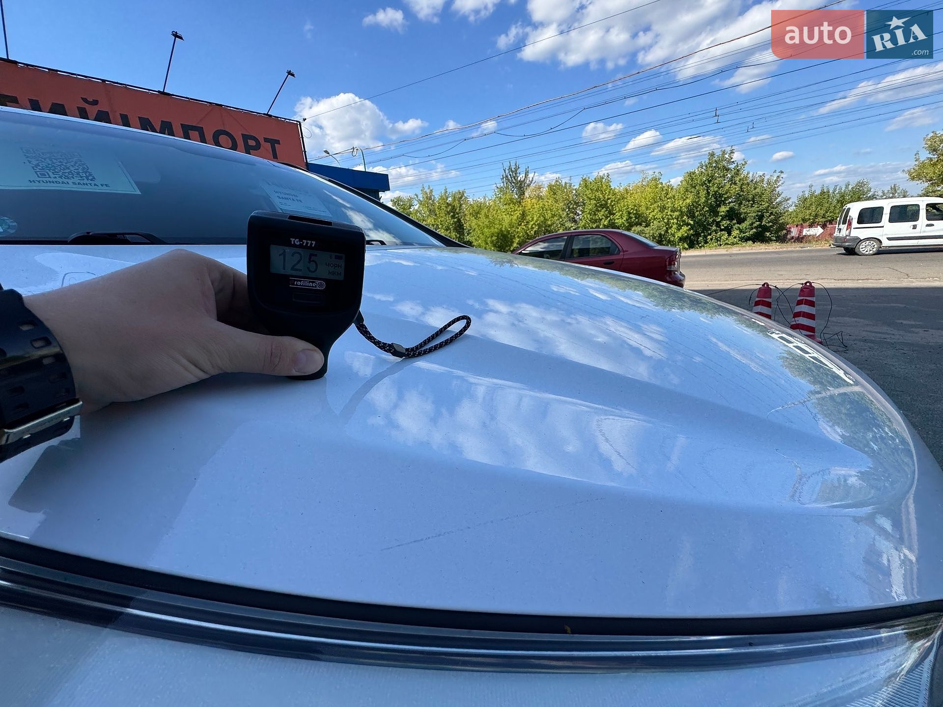 Hyundai Santa FE 2013 VIN KMHST81UAEU231967 фото оголошення 87 з 121