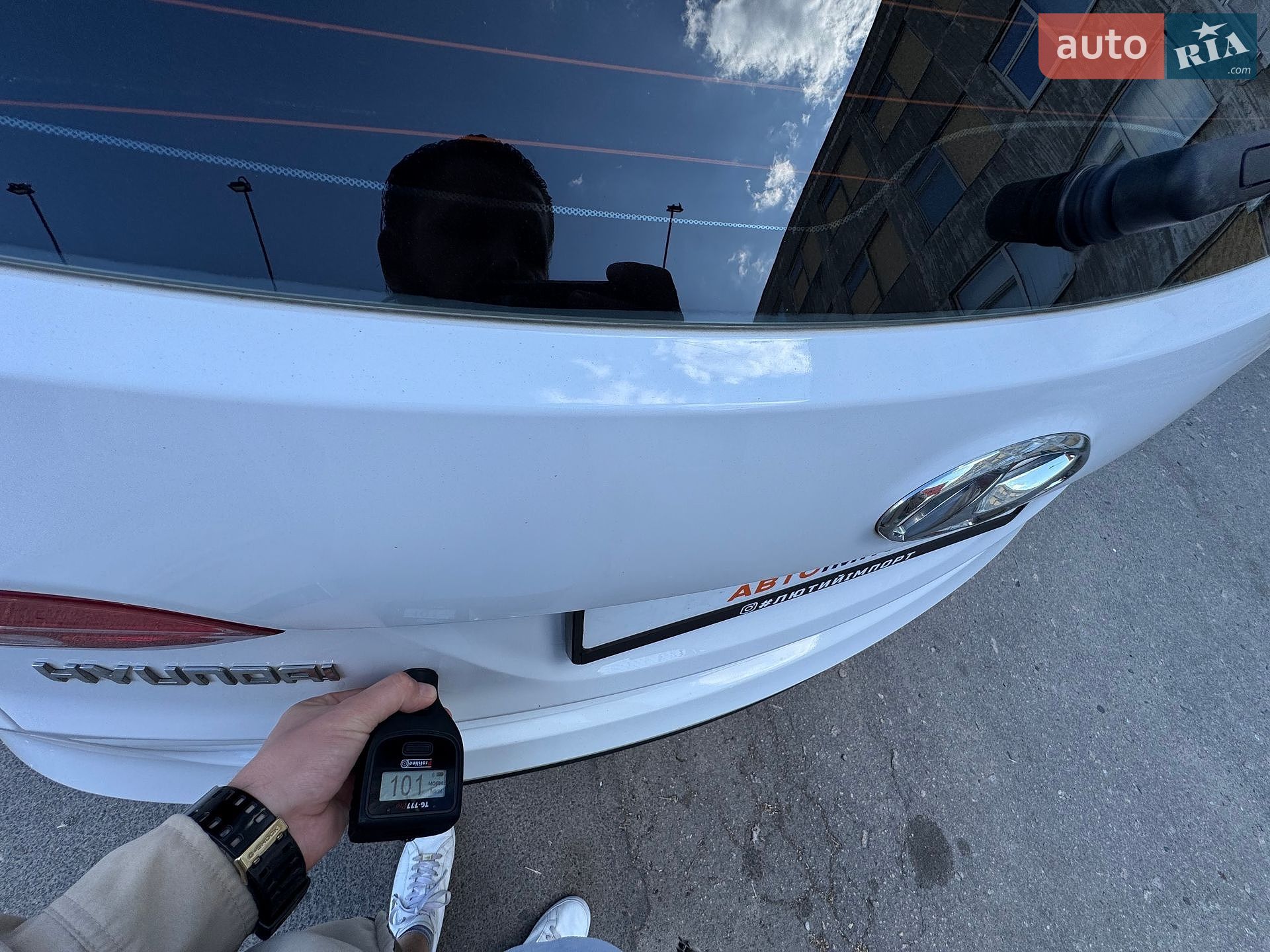 Hyundai Santa FE 2013 VIN KMHST81UAEU231967 фото оголошення 101 з 121