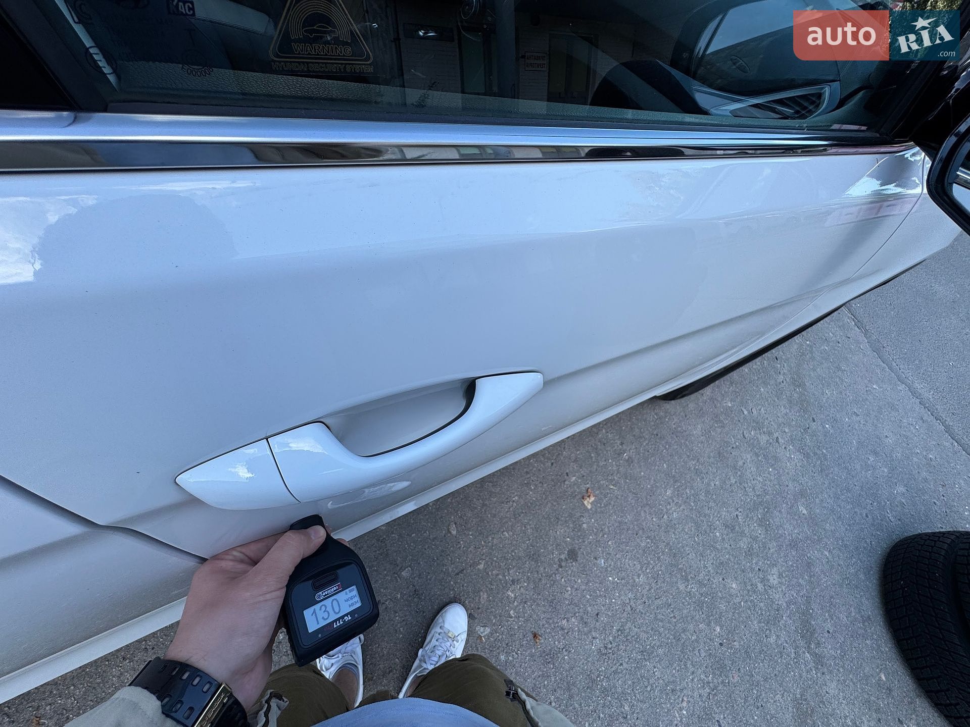 Hyundai Santa FE 2013 VIN KMHST81UAEU231967 фото оголошення 107 з 121