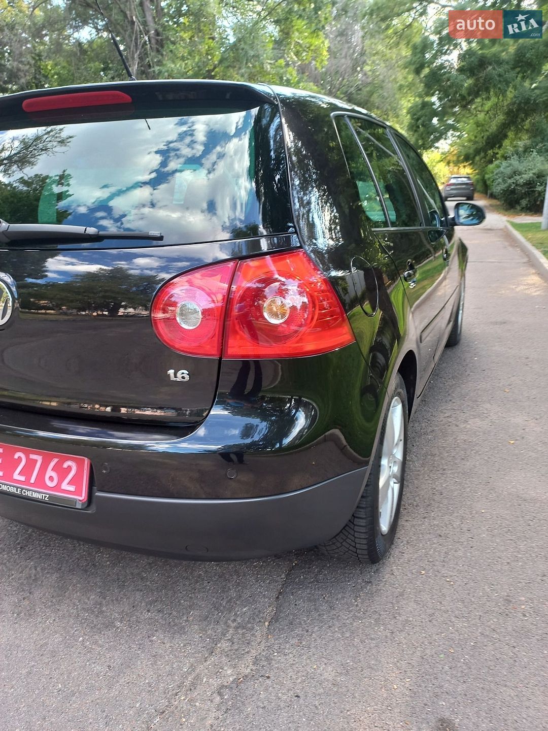Volkswagen Golf 2007 VIN WVWZZZ1KZ8P073265 фото оголошення 90 з 106