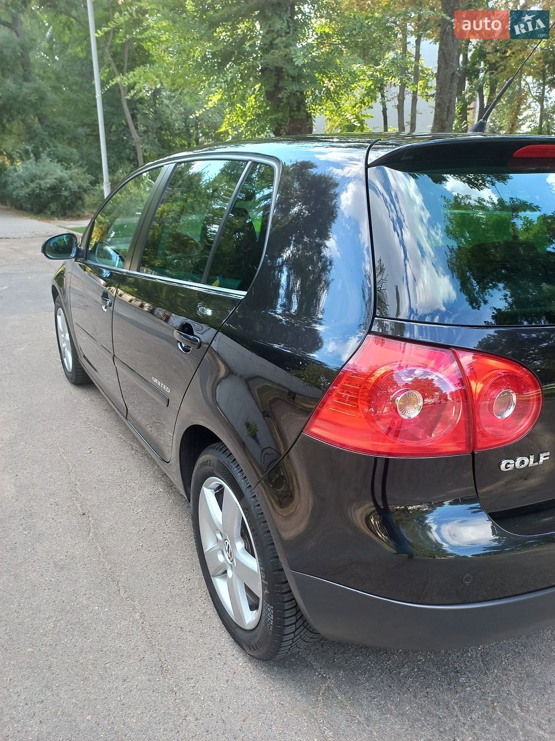 Volkswagen Golf 2007 VIN WVWZZZ1KZ8P073265 фото оголошення 88 з 106