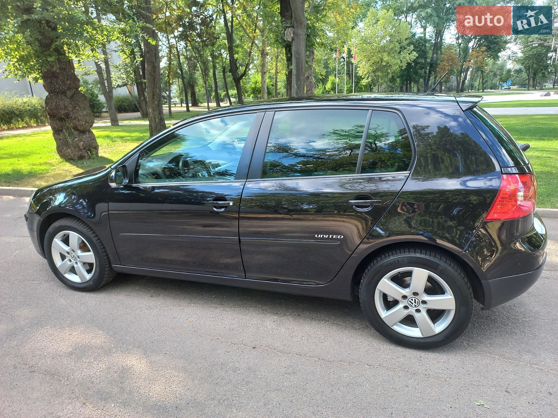Volkswagen Golf 2007 VIN WVWZZZ1KZ8P073265 фото оголошення 85 з 106
