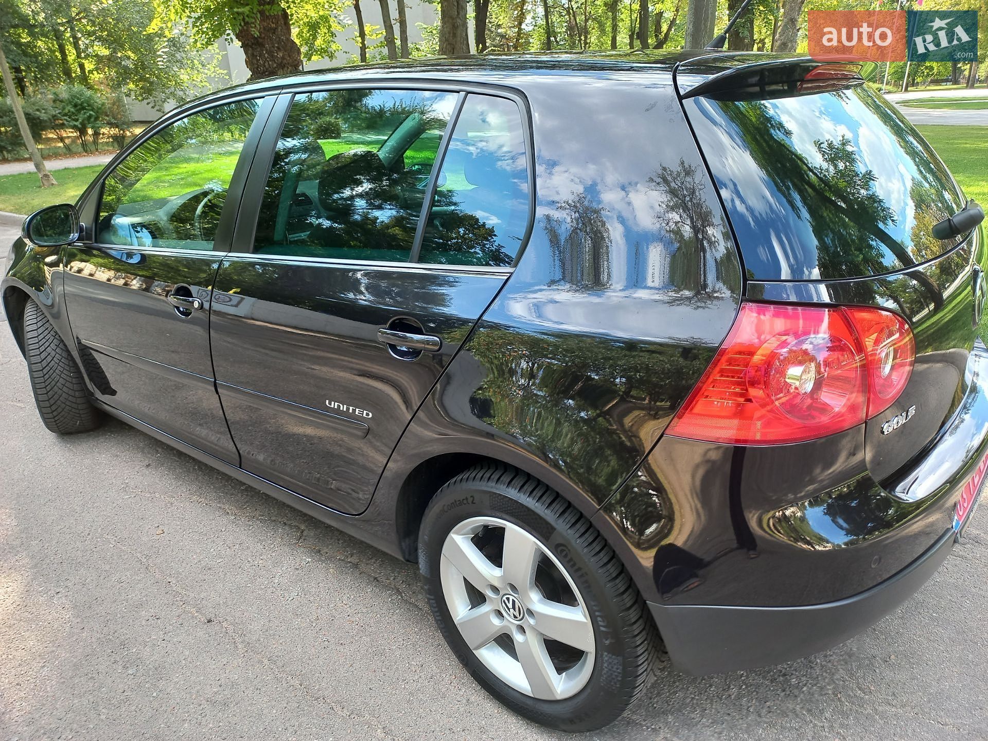 Volkswagen Golf 2007 VIN WVWZZZ1KZ8P073265 фото оголошення 83 з 106