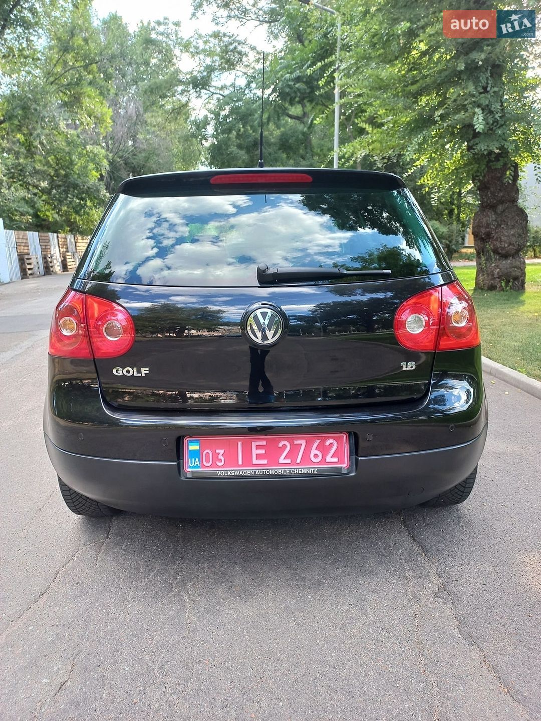 Volkswagen Golf 2007 VIN WVWZZZ1KZ8P073265 фото оголошення 89 з 106