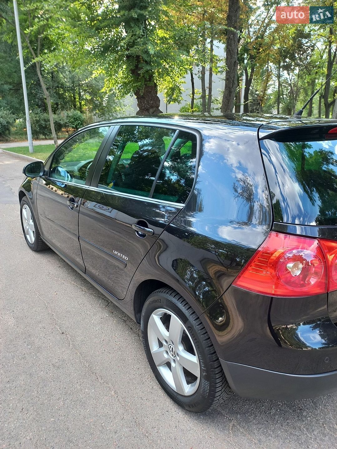Volkswagen Golf 2007 VIN WVWZZZ1KZ8P073265 фото оголошення 87 з 106
