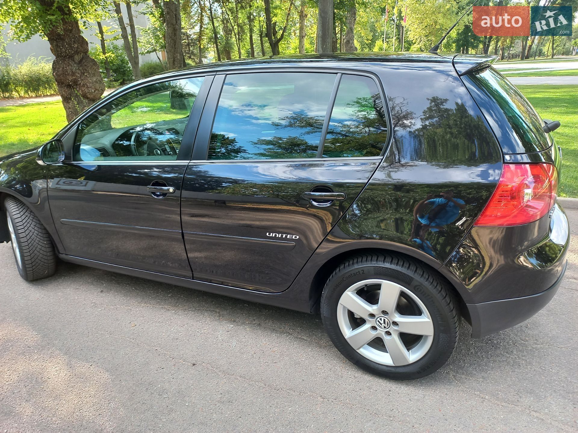 Volkswagen Golf 2007 VIN WVWZZZ1KZ8P073265 фото оголошення 84 з 106