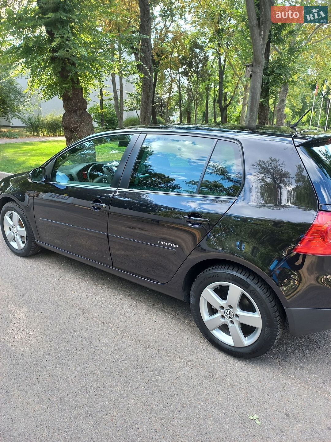 Volkswagen Golf 2007 VIN WVWZZZ1KZ8P073265 фото оголошення 86 з 106
