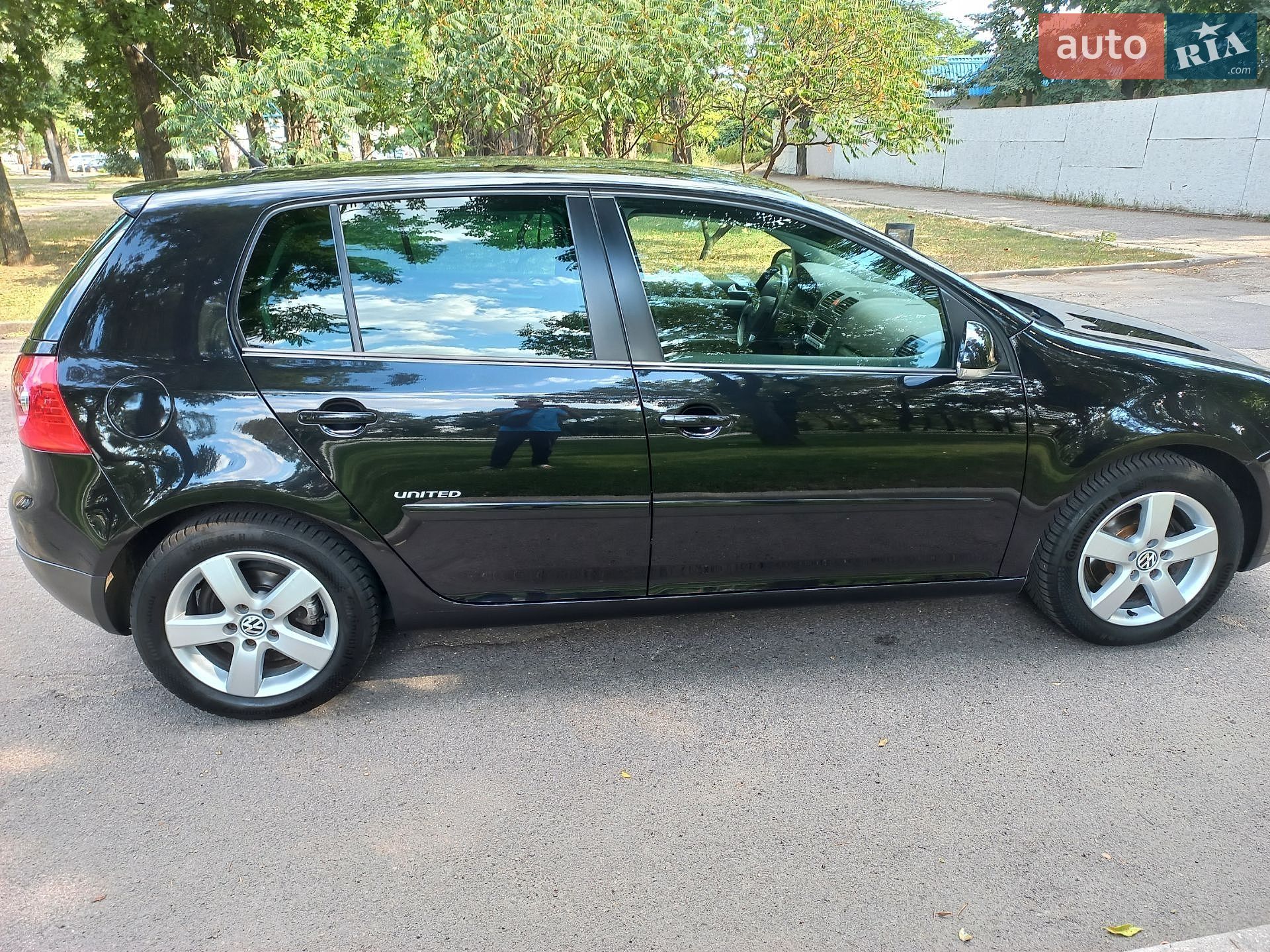 Volkswagen Golf 2007 VIN WVWZZZ1KZ8P073265 фото оголошення 92 з 106