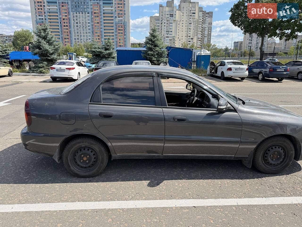 ZAZ Sens 2014 VIN Y6DTF698KE0335069 фото оголошення 4 з 17