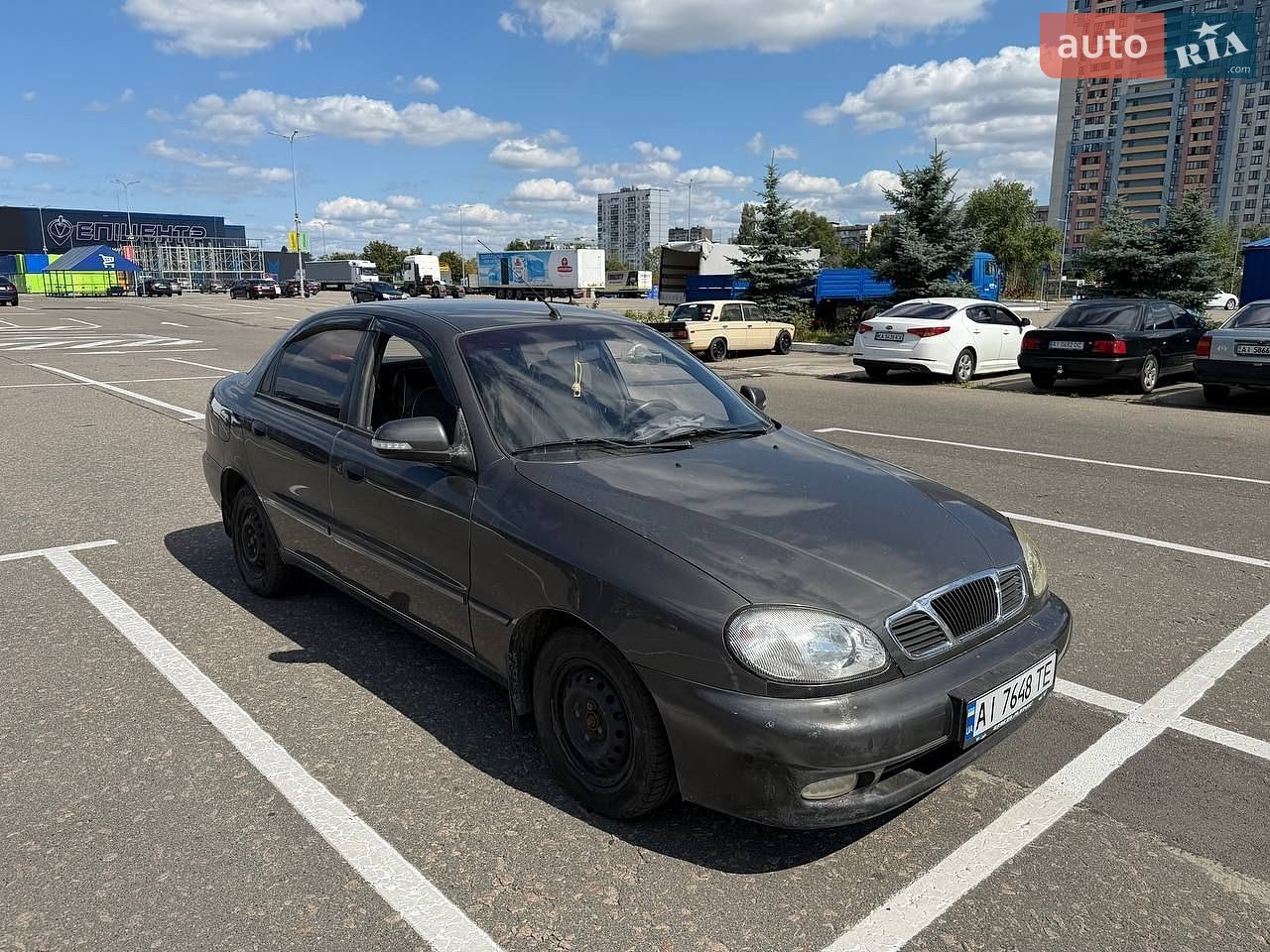 ZAZ Sens 2014 VIN Y6DTF698KE0335069 фото оголошення 3 з 17