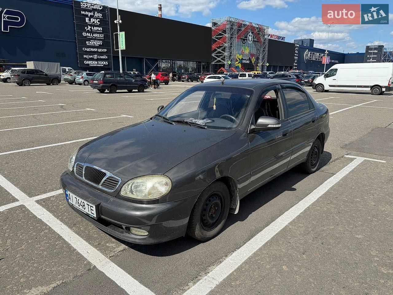 ZAZ Sens 2014 VIN Y6DTF698KE0335069 фото оголошення 2 з 17