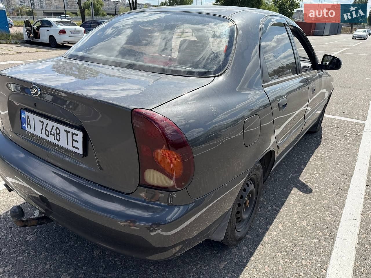 ZAZ Sens 2014 VIN Y6DTF698KE0335069 фото оголошення 7 з 17