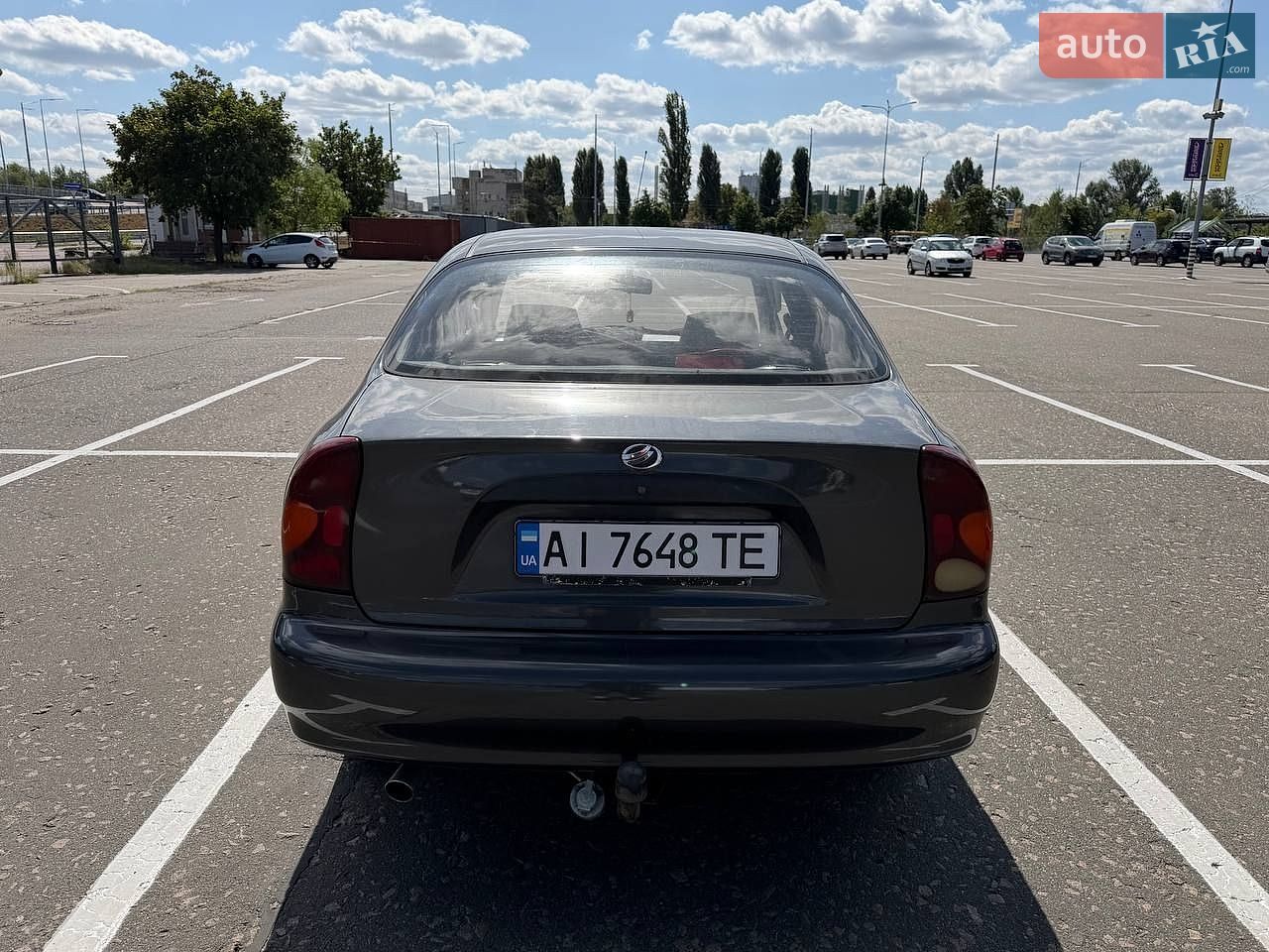 ZAZ Sens 2014 VIN Y6DTF698KE0335069 фото оголошення 5 з 17